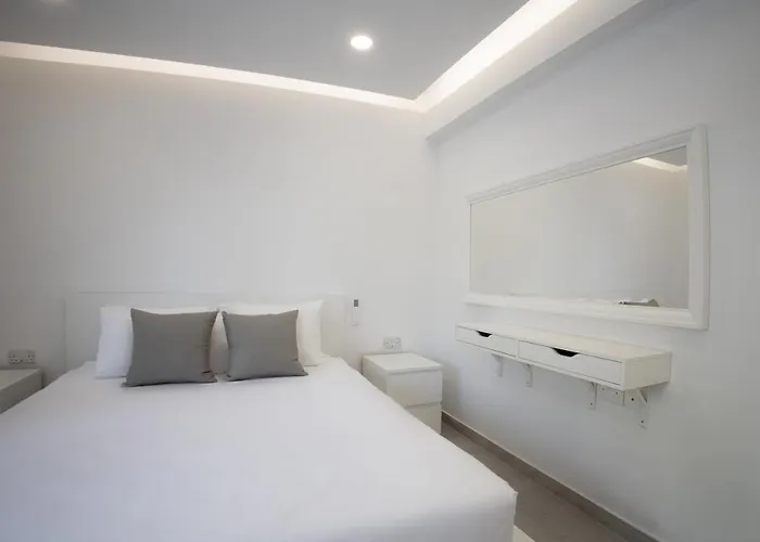 Lejlighed Phaedrus Living: Luxury Mackenzie Flat